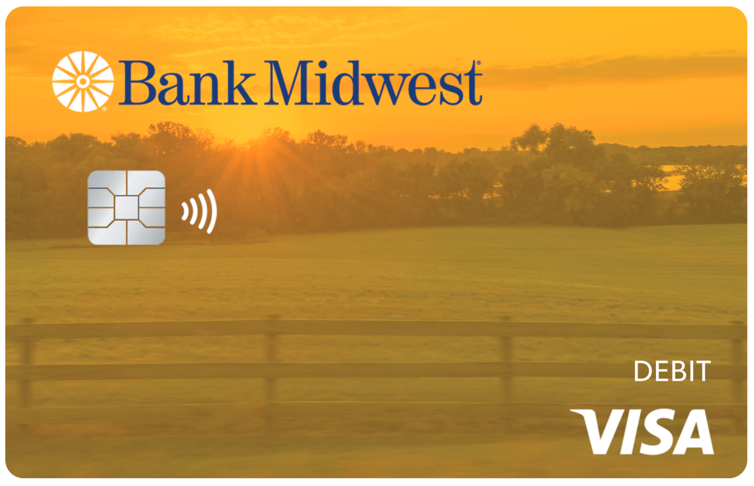 Debit and Credit Cards Bank Midwest