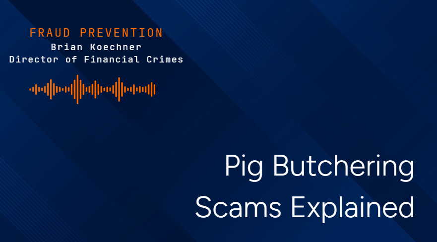 pig butchering explained