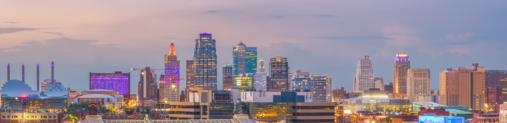 Kansas City skyline