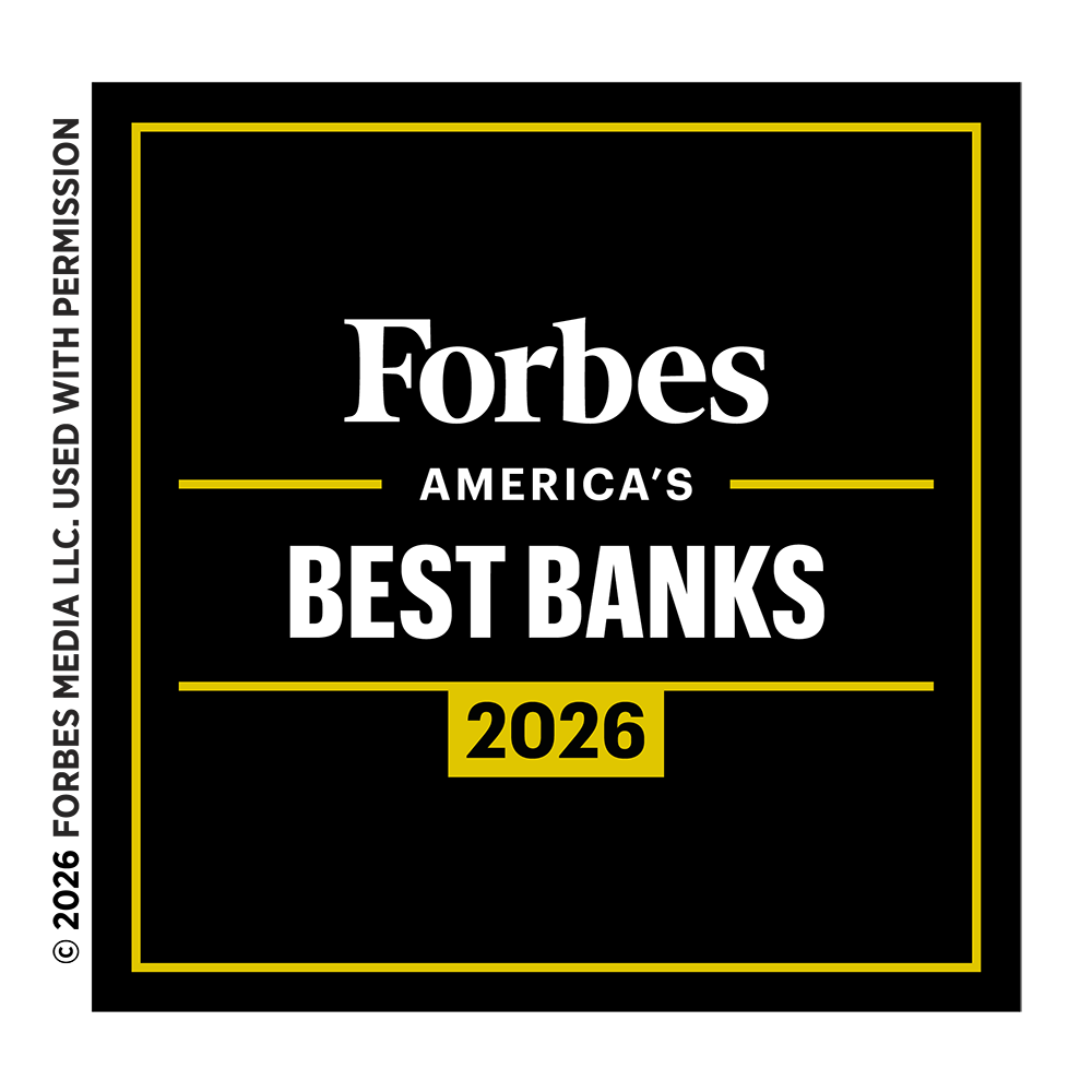 2026-Forbes-America_s Best Banks-Award