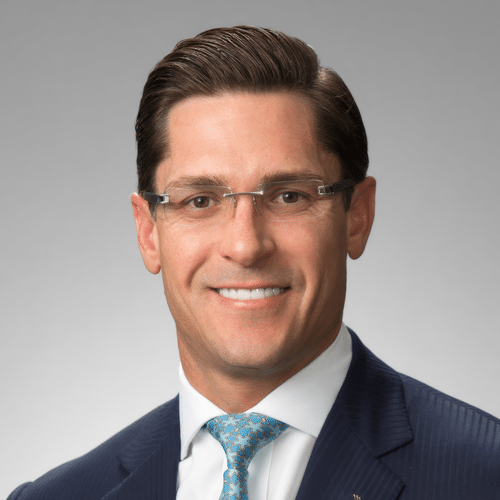 John Steinmetz, Executive Vice Chair and Executive Managing Director of Strategic Initiatives at NBH Bank